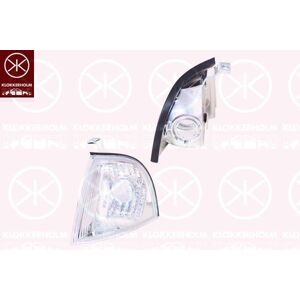 Klokkerholm Right Direction Indicator Light For Skoda Octavia 96-10 1u0953156c Klokkerholm Right Direction Indicator Light For Skoda Octavia 96-10 1u0953156c