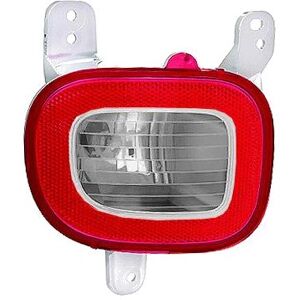 44772-Compatible With Fiat Panda (12->) Pilot Light Right Rear Bumper Iparlux 44772-Compatible With Fiat Panda (12->) Pilot Light Right Rear Bumper Iparlux