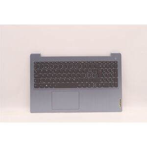 Lenovo Ideapad 3 15iau7 Palmrest Cover Touchpad Keyboard Misty Blue 5cb1h78352 Lenovo Ideapad 3 15iau7 Palmrest Cover Touchpad Keyboard Misty Blue 5cb1h78352
