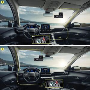 Dash Cam 4k Front 1080p Rear 1.47in Ips Screen Wifi G Sensor 24h Parking Mon Hot Dash Cam 4k Front 1080p Rear 1.47in Ips Screen Wifi G Sensor 24h Parking Mon Hot