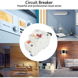Safe Flame Retardant Smart Circuit Breaker Wifi Circuit Breaker Wifi Circuit Safe Flame Retardant Smart Circuit Breaker Wifi Circuit Breaker Wifi Circuit