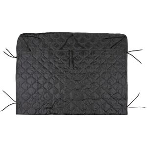 Mfh Max Comforter Fleece Warm Poncho Liner Black Mfh Max Comforter Fleece Warm Poncho Liner Black