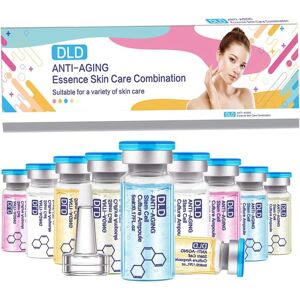 jempet Hyaluronic Acid Serum Anti-Aging Serum Ampoule Set For Micro-Needling Skin Spa jempet Hyaluronic Acid Serum Anti-Aging Serum Ampoule Set For Micro-Needling Skin Spa