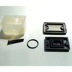 Tourmax Brake Fluid Reservoir Kit 717.30.16 For Honda 750 Cb C Custom 1981-1983 Tourmax Brake Fluid Reservoir Kit 717.30.16 For Honda 750 Cb C Custom 1981-1983