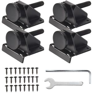 Sodial 3x(Heavy Duty Leveling Feet Furniture Levelers Adjustable Table Leg Leveler7380 Sodial 3x(Heavy Duty Leveling Feet Furniture Levelers Adjustable Table Leg Leveler7380