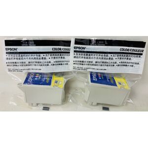 Epson T018 Original Ink Jet Cartridge Color Stylus Color 680/685 Epson T018 Original Ink Jet Cartridge Color Stylus Color 680/685