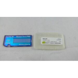 Sandisk 128 Mb Memory Stick Pro (Sdmsv-128-A10) Sandisk 128 Mb Memory Stick Pro (Sdmsv-128-A10)