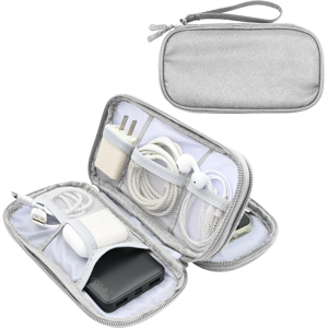 Does Not Apply Versatile Travel Organiser With Zip, Double Layer Electronic Accessories, Portab Does Not Apply Versatile Travel Organiser With Zip, Double Layer Electronic Accessories, Portab