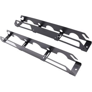 2pcs Angle Grinder Holder Alloy Steel Bracket Holder Wall Mount Organizer Rack 2pcs Angle Grinder Holder Alloy Steel Bracket Holder Wall Mount Organizer Rack