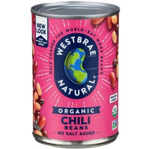 Bean Chili Ff Org 15 Oz(Case Of 12) By Westbrae Bean Chili Ff Org 15 Oz(Case Of 12) By Westbrae