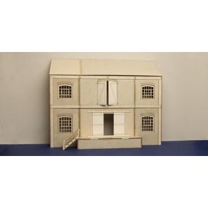Creative Labs O Gauge (7 Mm) Lineside Warehouse Low Relief Version - Lcc B 70-02 Creative Labs O Gauge (7 Mm) Lineside Warehouse Low Relief Version - Lcc B 70-02