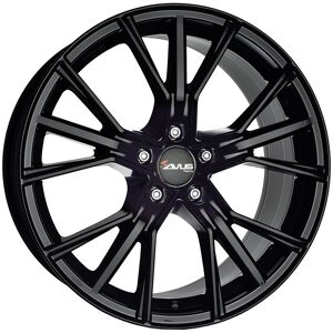 Alloy Wheel Avus Af18 For Audi A6 Allroad 8.5x20 5x112 Black Vrs Alloy Wheel Avus Af18 For Audi A6 Allroad 8.5x20 5x112 Black Vrs