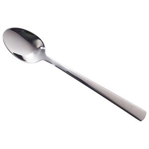 Genware Verona Stainless Steel Tea Spoon For Hotel Kitchen 18/10 Pack Of 12 Genware Verona Stainless Steel Tea Spoon For Hotel Kitchen 18/10 Pack Of 12