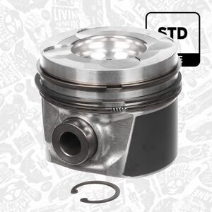 Et Engineteam Piston Std For Nissan Murano Navara 2.5 2006+ A2010ec00b A2010ec01b A2010ec02b Et Engineteam Piston Std For Nissan Murano Navara 2.5 2006+ A2010ec00b A2010ec01b A2010ec02b