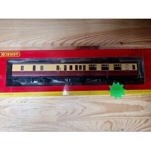 Hornby R4406a Br Hawksworth Brake 3rd Class W 2138 W Hornby R4406a Br Hawksworth Brake 3rd Class W 2138 W