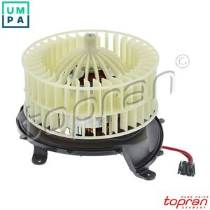 Topran Interior Blower 401 849 For Mercedes-Benz Om648.960/613.960m 112.944 3.2l 6cyl Topran Interior Blower 401 849 For Mercedes-Benz Om648.960/613.960m 112.944 3.2l 6cyl