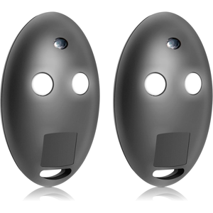 Does Not Apply 2pcs Remote Control Gate Compatible With Bft Mitto2, 433.92mhz 2 Channels, Remot Does Not Apply 2pcs Remote Control Gate Compatible With Bft Mitto2, 433.92mhz 2 Channels, Remot