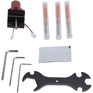 K1c Hotend Kit 60w Ceramic Heating Block 0.4mm 0.6mm 0.8mm Quick Swap Nozzl Sg K1c Hotend Kit 60w Ceramic Heating Block 0.4mm 0.6mm 0.8mm Quick Swap Nozzl Sg