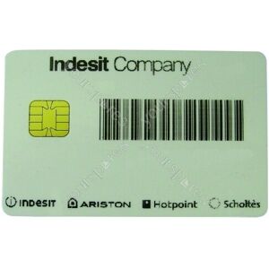 Genuine Smartcard Wixxl146uk (Weld) For Indesit Washing Machines Genuine Smartcard Wixxl146uk (Weld) For Indesit Washing Machines