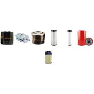 Re Kit Filter Service Kit Fits Ausa D250 Ahg W/kubota V2403-M-Eu33 Eng. Re Kit Filter Service Kit Fits Ausa D250 Ahg W/kubota V2403-M-Eu33 Eng.