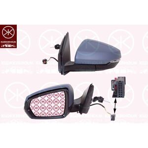 Klokkerholm Right Door Mirror For Vw Polo 17-21 2g0857538a Gru Klokkerholm Right Door Mirror For Vw Polo 17-21 2g0857538a Gru