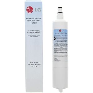 Genuine Lg Fridge Water Filter Replacement 5231ja2006a With 300 Gallon Capacity Genuine Lg Fridge Water Filter Replacement 5231ja2006a With 300 Gallon Capacity