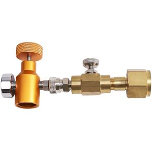 Sodial Soda Water Co2 Adapter Carbonator Refill Fill Station For Co2 Cylinder Tank4132 Sodial Soda Water Co2 Adapter Carbonator Refill Fill Station For Co2 Cylinder Tank4132
