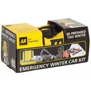 Emergency Winter Car Kit Aa5281 Folding Snow Shovel 9 Led Torch Foil Blanket Hi Emergency Winter Car Kit Aa5281 Folding Snow Shovel 9 Led Torch Foil Blanket Hi