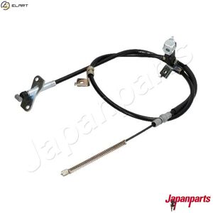 Japanparts Cable Pull Parking Brake Bc-404 For Honda D16w1/d16w5 1.6l 4cyl Hr-V Japanparts Cable Pull Parking Brake Bc-404 For Honda D16w1/d16w5 1.6l 4cyl Hr-V