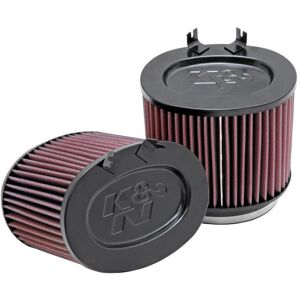 2 X K&n E-1999 High Flow Air Filters For Porsche 911 3.6 3.8 2009-2011 2 X K&n E-1999 High Flow Air Filters For Porsche 911 3.6 3.8 2009-2011