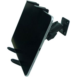 Buybits Extended Permanent Screw Fix Adjustable Fleet Dash Mount For Ipad 9.7" 6th Gen Buybits Extended Permanent Screw Fix Adjustable Fleet Dash Mount For Ipad 9.7" 6th Gen