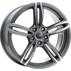 Alloy Wheel Avus Af15 For Mercedes-Benz Classe C 7.5x17 5x112 Anthracite Po Vhz Alloy Wheel Avus Af15 For Mercedes-Benz Classe C 7.5x17 5x112 Anthracite Po Vhz