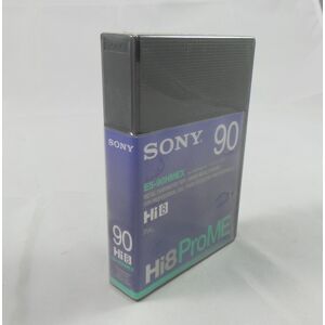 Sony Pal Hi8/digital 8 Professional Metal Evaporated Cassette Tape (E5-90hmex) Sony Pal Hi8/digital 8 Professional Metal Evaporated Cassette Tape (E5-90hmex)