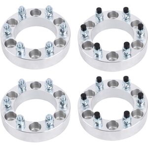 Maxpeedingrods 38mm Wheel Spacers 6 X 139.7 For Landcruiser Patrol Pajero Hilux Prado 4pcs New Maxpeedingrods 38mm Wheel Spacers 6 X 139.7 For Landcruiser Patrol Pajero Hilux Prado 4pcs New