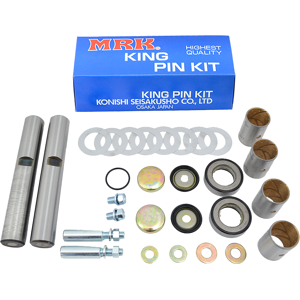 Full Axle King Pin Kit For Isuzu 7.5t Truck Npr75/n75.190 4hk1tc 2005+ Mrk Japan Full Axle King Pin Kit For Isuzu 7.5t Truck Npr75/n75.190 4hk1tc 2005+ Mrk Japan