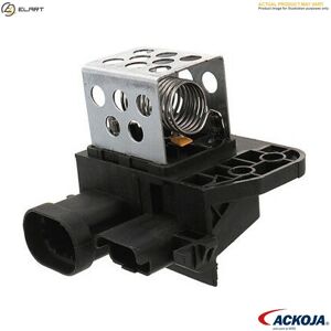 ACKOJA A38-79-0003 HVAC Resistor for Nissan with Climate Control ACKOJA A38-79-0003 HVAC Resistor for Nissan with Climate Control