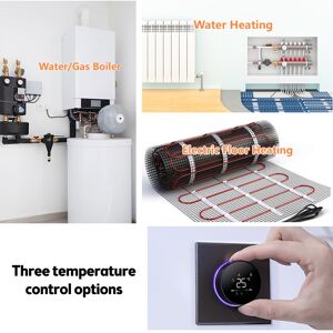 As Pa Smart Thermostat For House Water Electric Heating Water Gas Boiler Wifi As Pa Smart Thermostat For House Water Electric Heating Water Gas Boiler Wifi