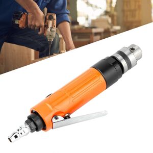 Auto 3/8in High Speed Straight Pneumatic Drill Machine With 1.5-10mm/0.06-0.4in Auto 3/8in High Speed Straight Pneumatic Drill Machine With 1.5-10mm/0.06-0.4in