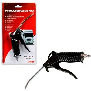 Lampa Compressed Air Pistola Quick Connector Max 13 Bar Lampa Compressed Air Pistola Quick Connector Max 13 Bar