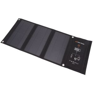 21w Foldable Solar Panel Charger Black Solar Phone Charging Panels With Dual Usb 21w Foldable Solar Panel Charger Black Solar Phone Charging Panels With Dual Usb