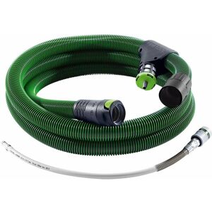 Festool Compressed Air Ias 3 Hose 3500 As 497208 3.5m Hose Ø 44mm 3in1 For Le Festool Compressed Air Ias 3 Hose 3500 As 497208 3.5m Hose Ø 44mm 3in1 For Le