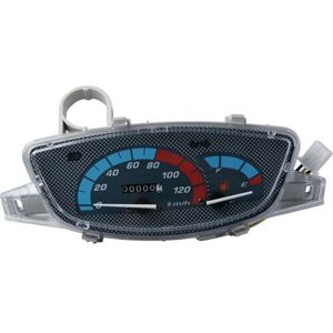3x(Motorcycle Scooter Instrument Assembly Motorcycle Speedometer Odometer9396 3x(Motorcycle Scooter Instrument Assembly Motorcycle Speedometer Odometer9396