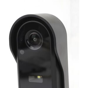 Wireless Video Doorbell Intercom System 1080p Video Doorbell Camera 4.3in Co New Wireless Video Doorbell Intercom System 1080p Video Doorbell Camera 4.3in Co New