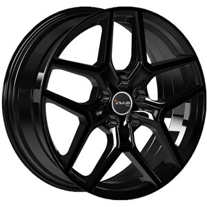 Alloy Wheel Avus Ac-519 For Toyota Camry 7.5x18 5x114.3 Black Ma8 Alloy Wheel Avus Ac-519 For Toyota Camry 7.5x18 5x114.3 Black Ma8