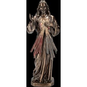 Jesus Figure - Divine Mercy - Veronese Decor God Religion Altar Jesus Figure - Divine Mercy - Veronese Decor God Religion Altar