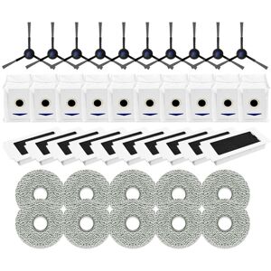 Sodial Replacement Parts For T30 Max/t30 Pro Omni / Ddx14 Robot Side Brush4460 Sodial Replacement Parts For T30 Max/t30 Pro Omni / Ddx14 Robot Side Brush4460