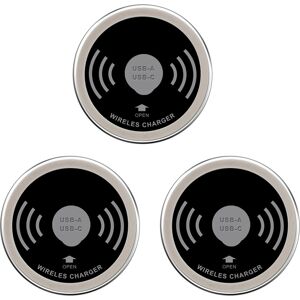 Sodial 3x Built-In 60mm Desktop With Usb C Type-C Charging Ports For Office5716 Sodial 3x Built-In 60mm Desktop With Usb C Type-C Charging Ports For Office5716