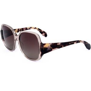 adidas Original Or0033 57z Shiny Beige 55/18/140 Woman Sunglasses adidas Original Or0033 57z Shiny Beige 55/18/140 Woman Sunglasses