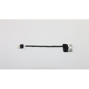 Lenovo V110-15ast V110-15ikb Dc In Port Socket Power Cable 5c10l78342 Lenovo V110-15ast V110-15ikb Dc In Port Socket Power Cable 5c10l78342