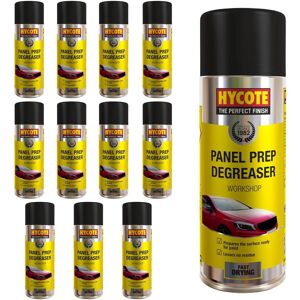 Hycote Workshop Maintenance Panel Prep Degreaser Spray 400ml *12 Hycote Workshop Maintenance Panel Prep Degreaser Spray 400ml *12